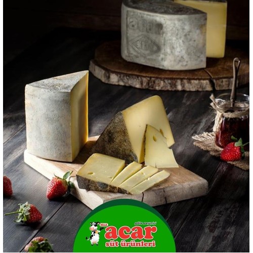 Yıllanmış Eski Kaşar 2000 G.