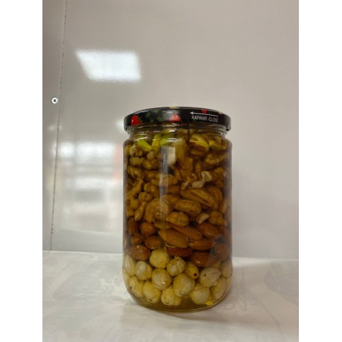 Ballı Atom Çerez 760 Gr.