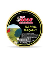 Damal Kaşar Peynir 1 Kg.