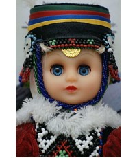 Damal Bebeği Büyük Boy