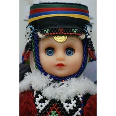 Damal Bebeği Büyük Boy