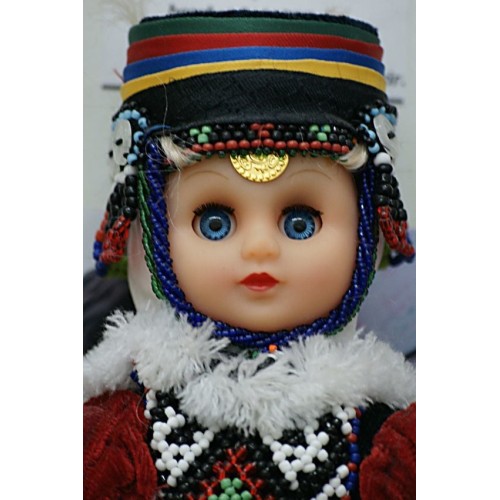 Damal Bebeği Büyük Boy