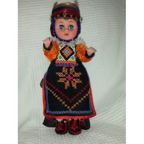 Damal Bebeği Jumbo boy