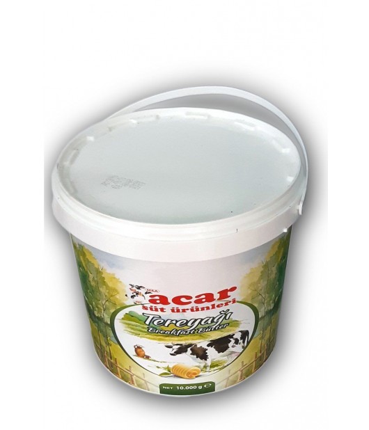 Tereyağı 10000 g