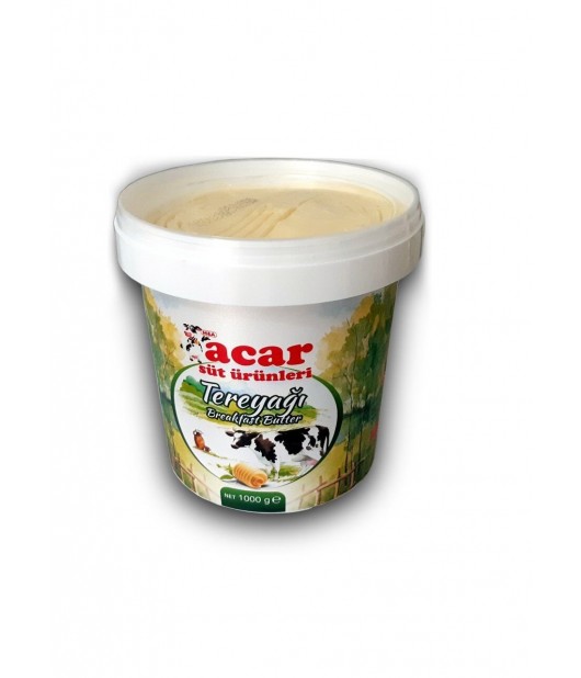 Tereyağ 1000 g