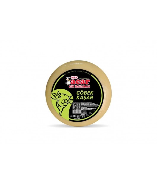 Göbek Kaşar 1000 g