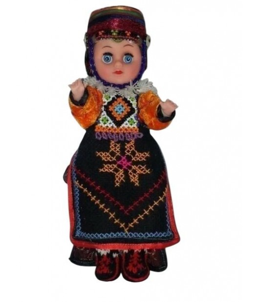 Damal Bebeği Jumbo boy