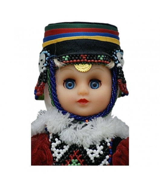 Damal Bebeği Büyük Boy