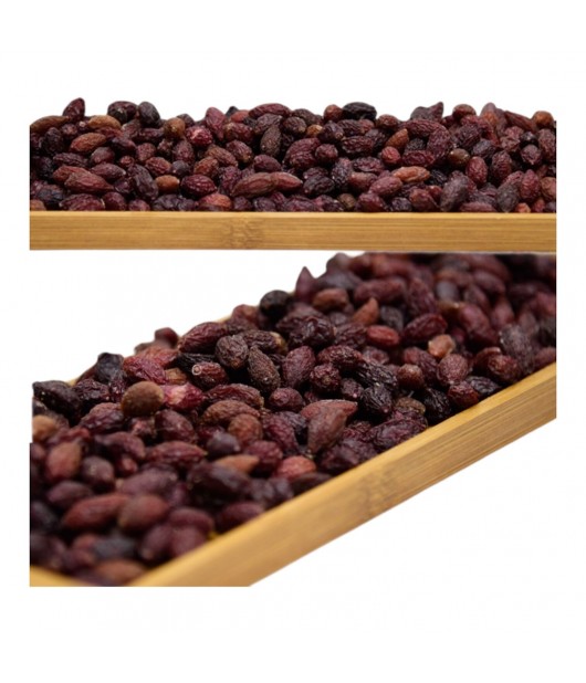 Kızılcık Kurusu 1000 g