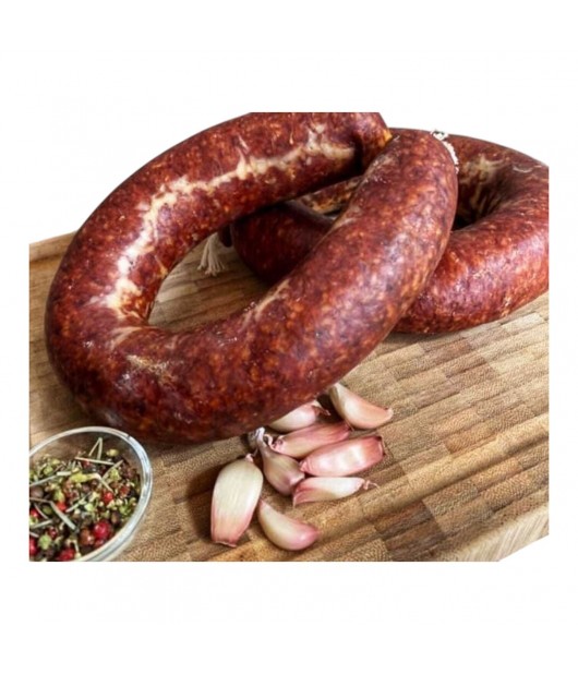 El Yapımı Kasap Sucuk (%100 Dana Eti) 450 g